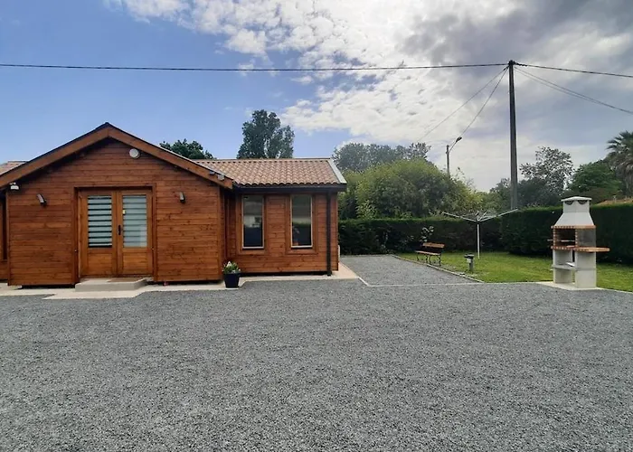 Le Chalet Medocain
