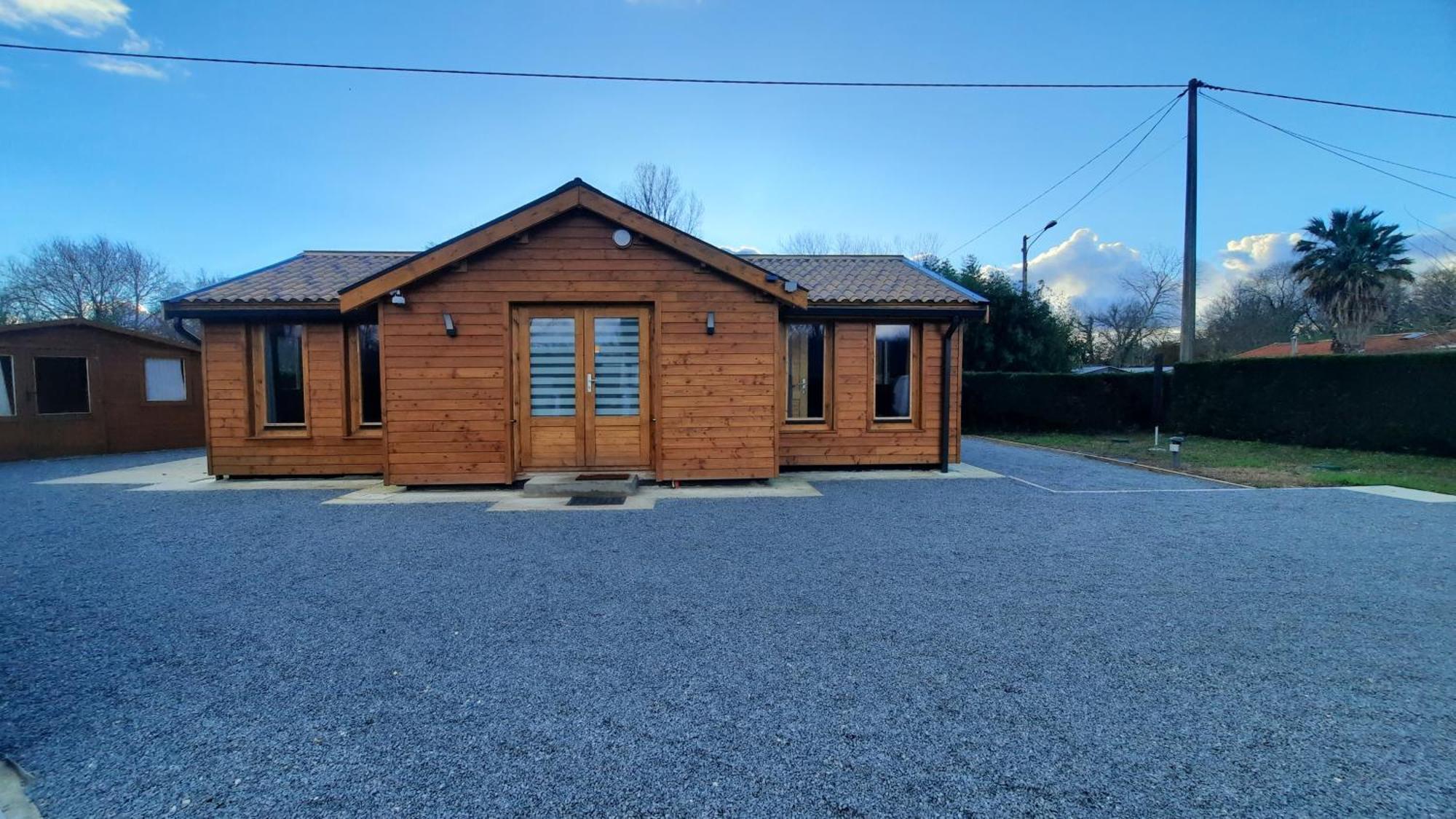 Le Medocain Chalet