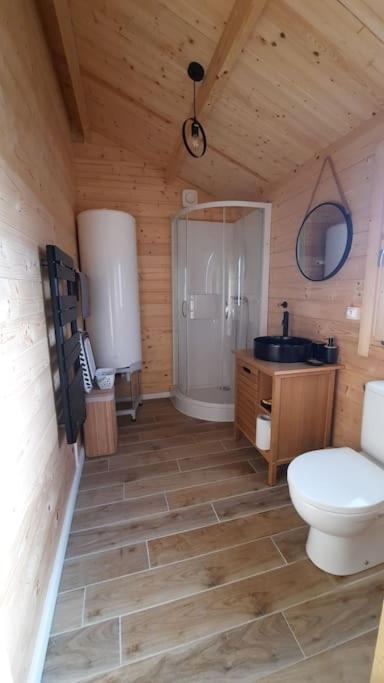 Le Medocain Chalet Jau-Dignac-et-Loirac