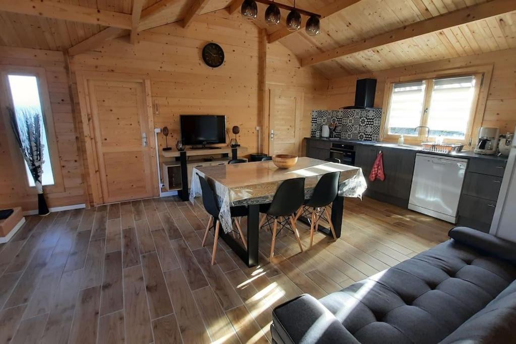 Chalet Le Medocain *