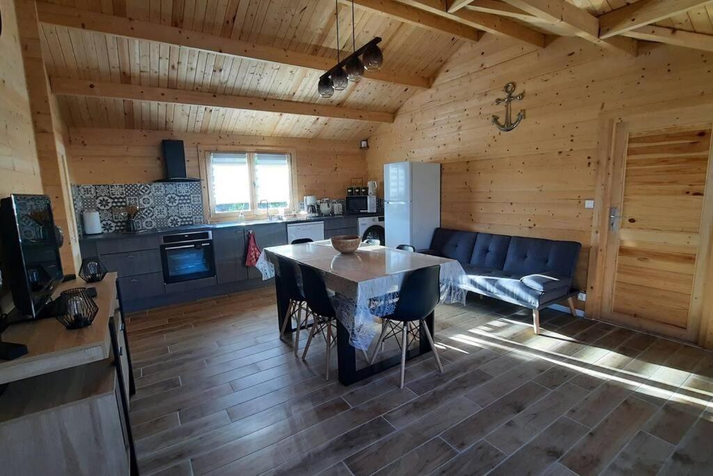 Chalet Le Medocain Jau-Dignac-et-Loirac