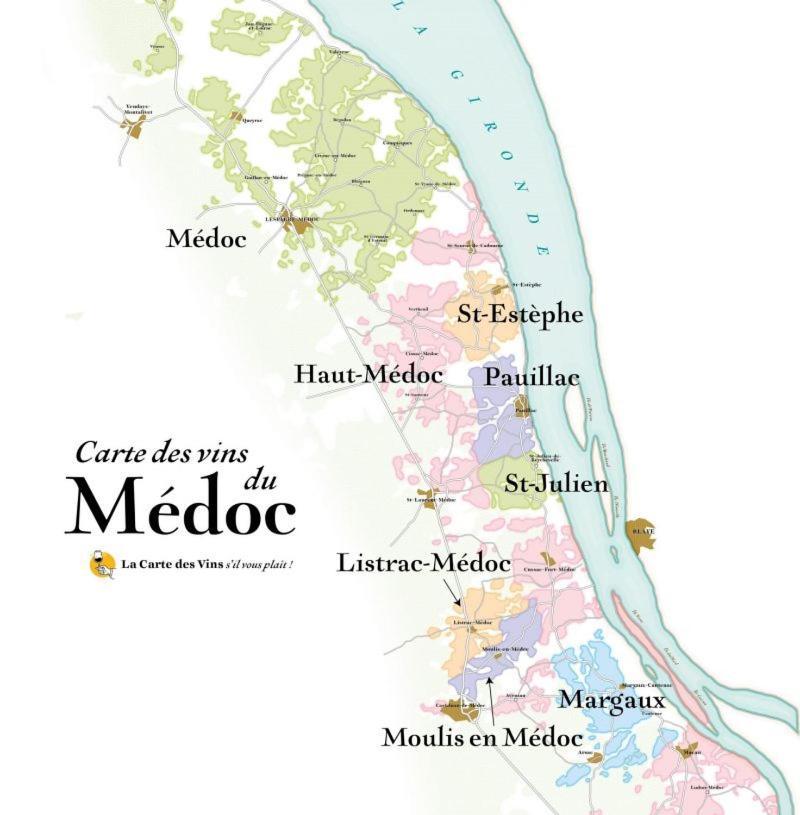 Chalet Le Medocain