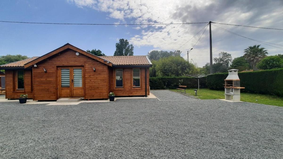 Le Medocain Chalet Jau-Dignac-et-Loirac
