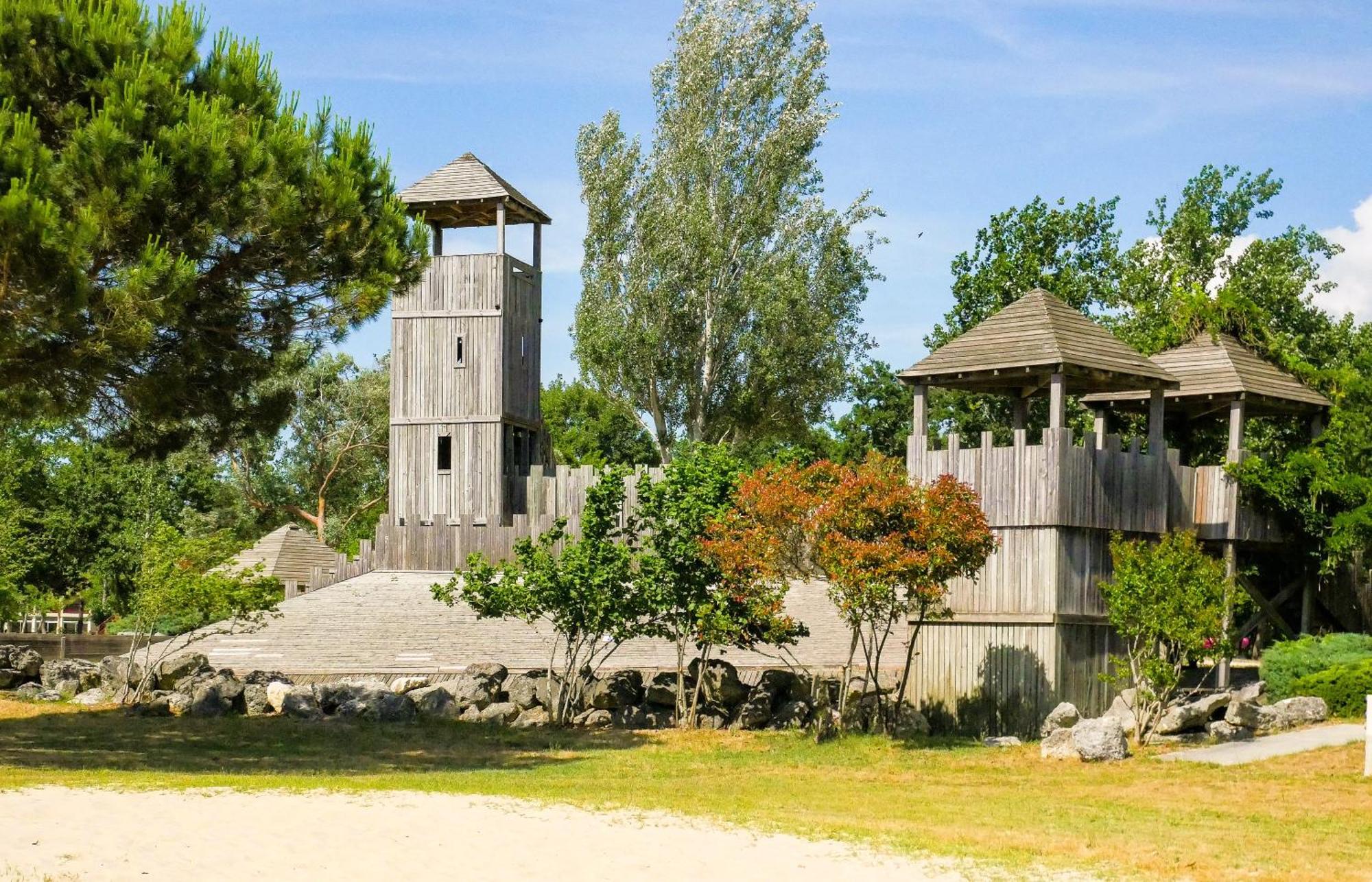 Le Medocain Chalet *