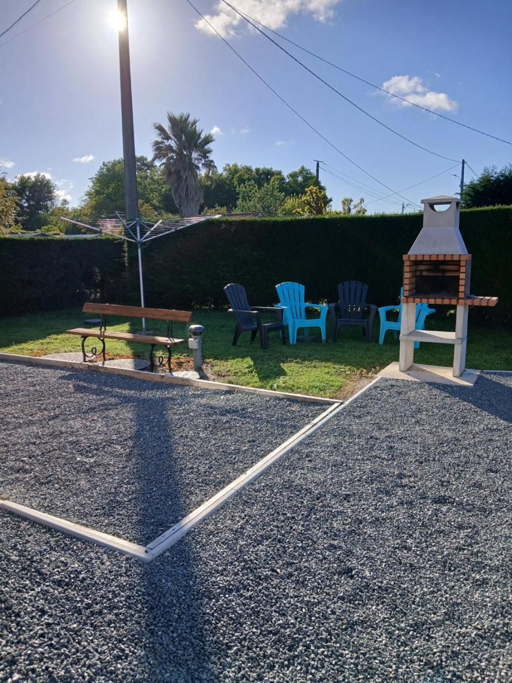 Le Medocain Chalet Jau-Dignac-et-Loirac